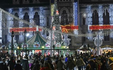 P Cei mai buni artiști din România deschid Târgul de Crăciun de la