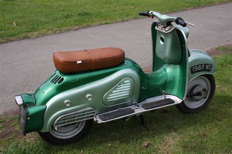 Zundapp Bella Motor Scooters Scooter Motorcycle Lambretta Scooter My