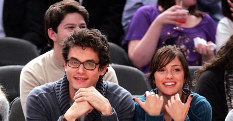 Release date, tracklist, guestlist and everything we know so far. John Mayer sat courtside with then-girlfriend Minka Kelly ...