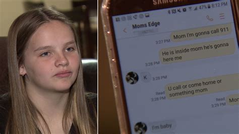 Montclair Teen S Quick Thinking Saves Her And Niece From Home Invasion Suspect Abc7 Los Angeles
