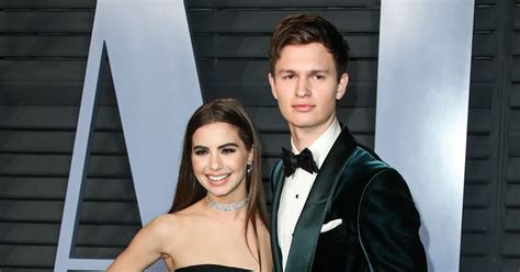 Ansel Elgort And Ex Girlfriend Violetta Stuck With 750k Nyc Pad As He Moves On With Mystery Woman