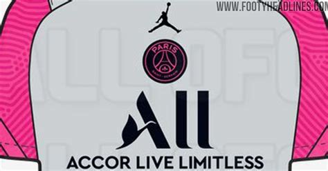 Today we are with psg kits & logo. LEAKED: Jordan PSG 20-21 Fourth Kit to Be Black & Hyper ...