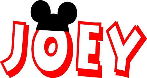 Love Letters Vinyl Disney Themed Decals