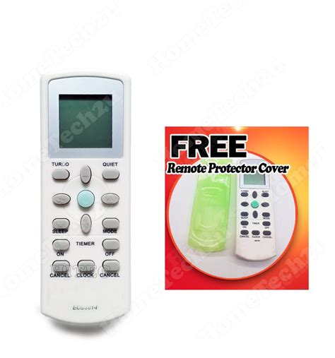 Buy Air Conditioner Remote Control For York Replacement ERomman