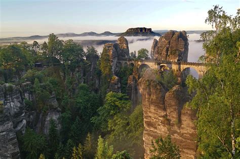 .im nationalpark sächsische schweiz sind durch umgebrochene bäume zurzeit nicht. Sächsische Schweiz mit Nationalpark: Die besten Touren für ...