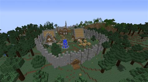 Minecraft Survival Base Ideas