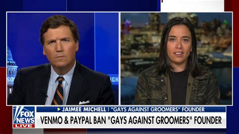 Paypal Venmo Ban Gays Against Groomers Founder Fox News Video