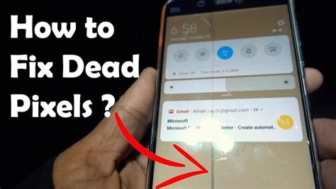 You also have a built in magnifier to hover on screen. What is Dead Pixel, How to Solve It? - Truegossiper