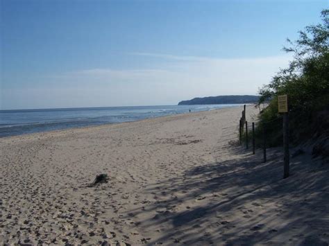 Lubiewo Nude Beach