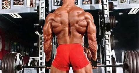 It's a great back muscle tutorial. #Ripped #Back #Muscles | My Goals | Pinterest | Muscle, The o'jays and The world