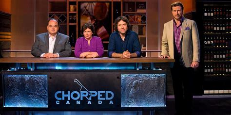 Chopped Canada Everything You Need To Know