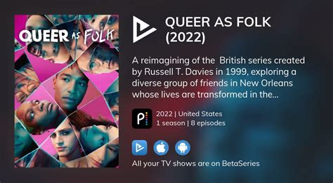 Where To Watch Queer As Folk 2022 Tv Series Streaming Online