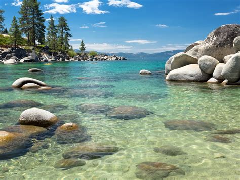 Lake Tahoe Vacation Learn About This Rv Destination