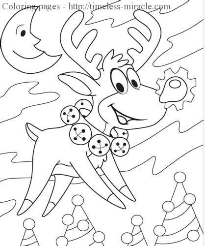 xmas coloring pages timeless miraclecom