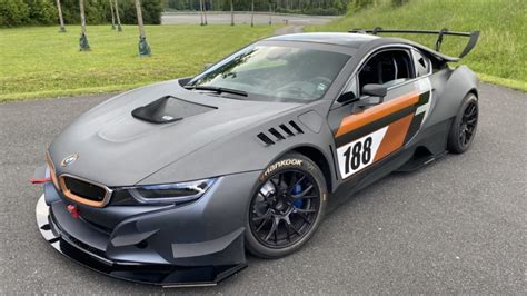 Bmws Hybrid Supercar Lives On Edo Motorsports I8 “procar” Bimmerlife