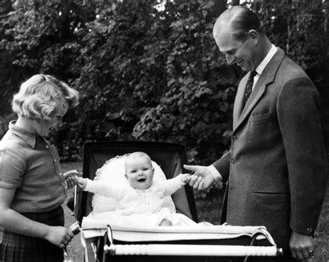 P rince philip, duke of edinburgh, who has died aged 99, was the queen's husband for 73 years. A History of Royal Babies in Photos | Royal babies, Prince,rew, Prince philip
