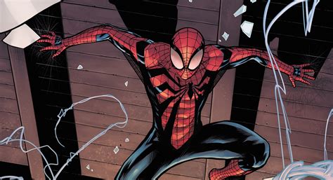 Ben Reilly Returns As An All Star Writing Team Takes Over The Amazing Spider Man Ongoing Comic