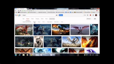 To see what these tools are, open google images and then go settings advanced search. Google Advanced Image Search Tutorial - YouTube