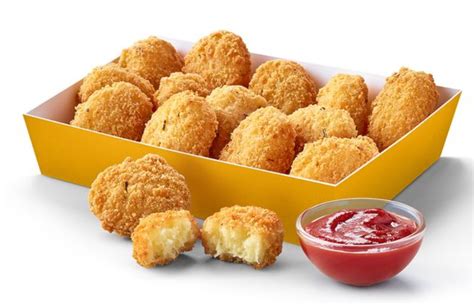 Mcdonalds Uk Unveil New Cheese Sharebox And It Will Stay On The