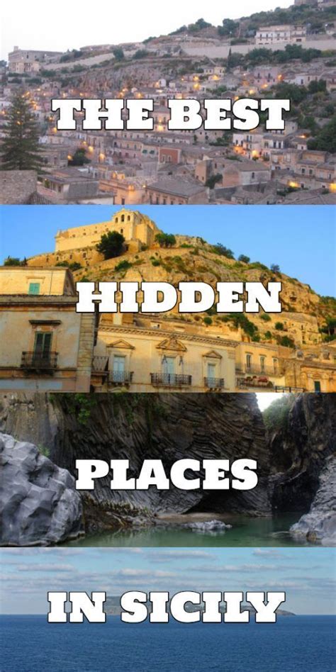 Sicily Off The Beaten Path 16 Hidden Gems To Visit On Your Trip To