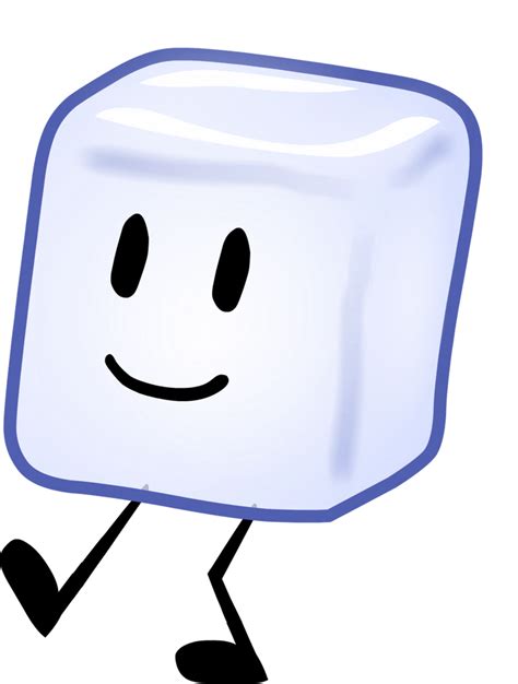 Ice Cube Bfdi By Littlekj20 On Deviantart