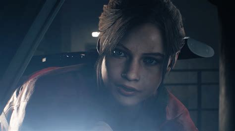 Watch An Extended Gameplay Clip Of Resident Evil 2 Featuring Claire