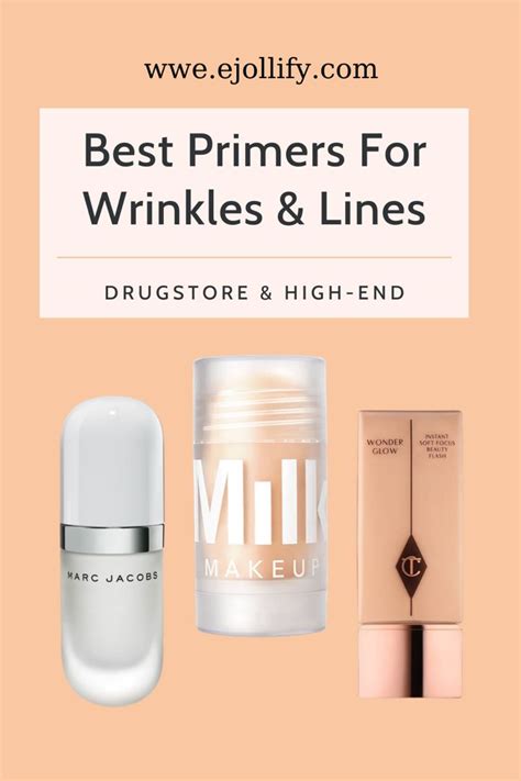 11 Best Primers For Wrinkles And Fine Lines 2021 Best Primer Best