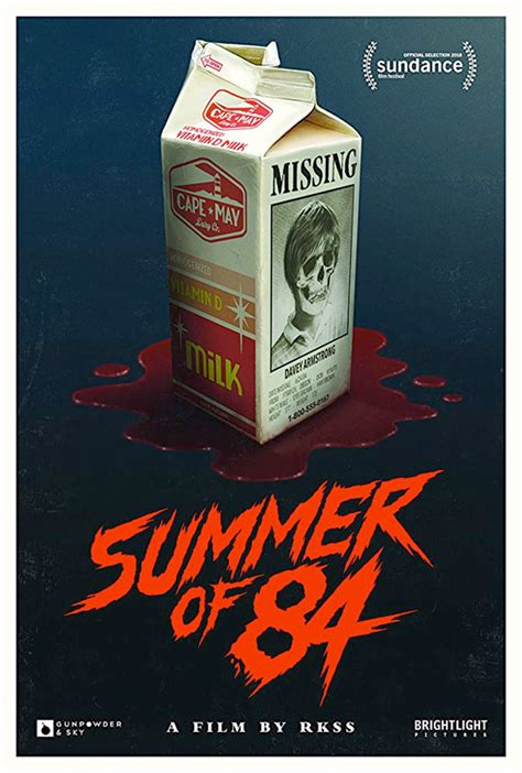 Find all 45 songs in summer of 84 soundtrack, with scene descriptions. Summer of 84 Trailer: What If Stranger Things Had to Deal ...