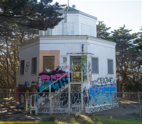 San Francisco Bay Area Photo Blog Fort Miley San Francisco 2 December 2016