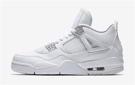 Shop jordan shoes retro today save up to 80% off and free shipping Air Jordan 4 Pure Money 2017 Retro Release - Sneaker Bar Detroit