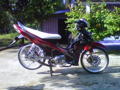 Maybe you would like to learn more about one of these? 71 Gambar modifikasi motor jupiter mx standar sederhana ...