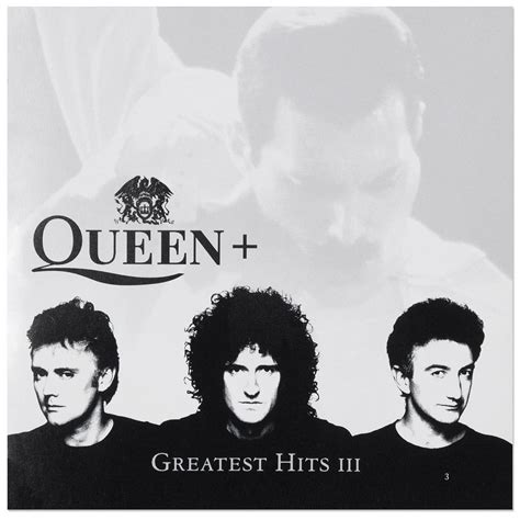 Cd Queen Greatest Hits Iii R 3800 Em Mercado Livre