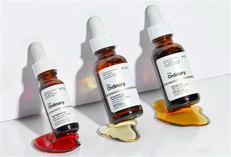 18 Best The Ordinary Products The Ordinary Products To Try