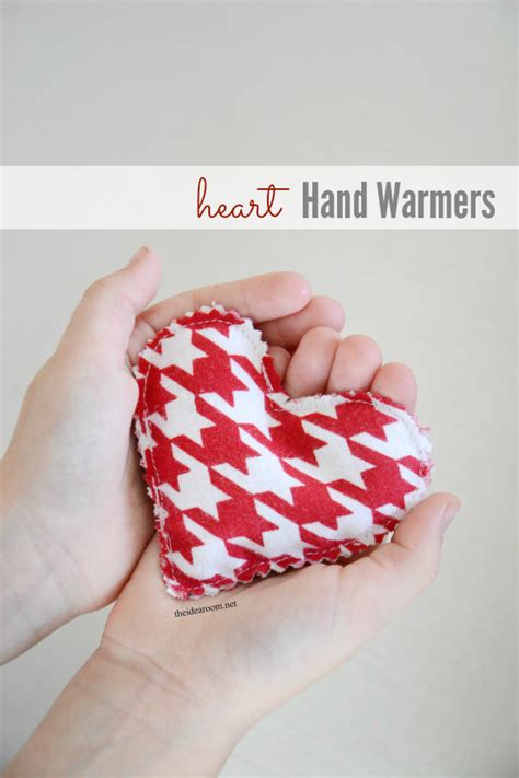 How To Make Hand Warmers The Idea Room