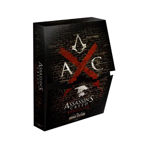 Assassin S Creed Syndicate Rooks Edition Pc Kupite Cena Akcija