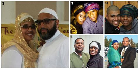 40 American Muslim Power Couples Thriving In Marriage Faith Business