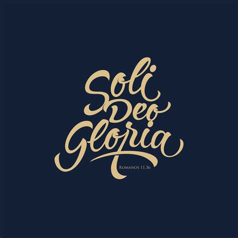 Soli Deo Gloria Art Print By Dos Nueve X Small In 2020 Print Art