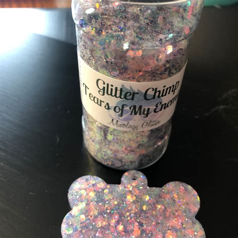 Sweet Cherry Pie Mixology Glitter Glitter Chimp