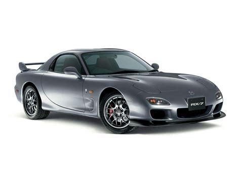 Mazda Rx7 1999 Pictures Information And Specs