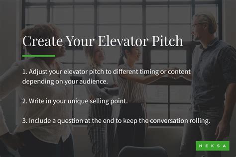 Your elevator pitch or personal summary is one of the most important parts of your cv and seek profile. A Short And Engaging Pitch About Yourself - How to Write a Motivational Letter and Get Accepted ...