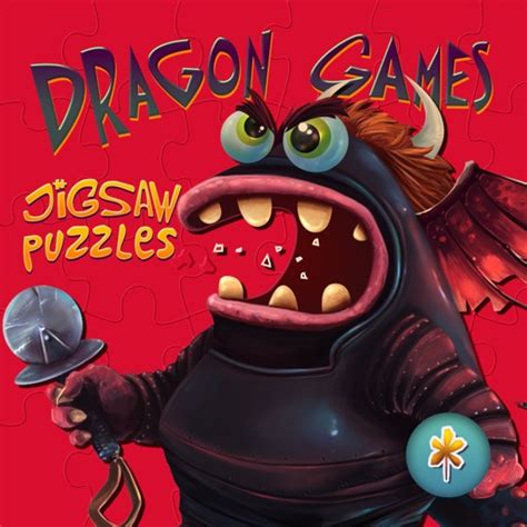 Dragon Games Jigsaw Puzzles Amazing Free Jigsaw Puzzle Mania By Wizards Time Llc