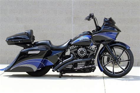 Harley Davidson Road Glide Custom Paint Jobs Harleydavidsonroadglide