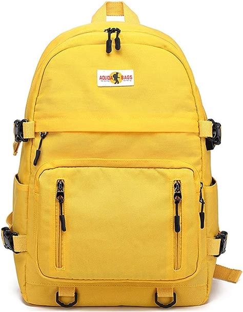 Lightweight Nylon Backpack Laptop Backpack Large Capacity