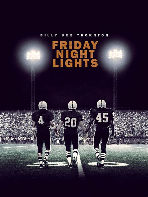 You can help the friday night funkin' wiki out by improving this article if you can. Friday Night Lights Cast and Crew | TV Guide