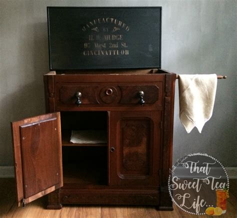 What Is A Dry Sink And How To Makeover Yours That Sweet Tea Life