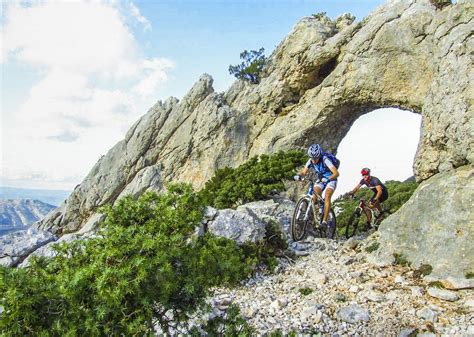 Self Guided Mountain Bike Holiday Coast To Coast Sardinia Saddle