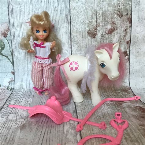Megan And Sundance My Little Pony Uk Exclusive Release Etsy