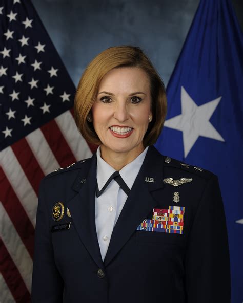 Major General Kimberly A Siniscalchi Us Air Force