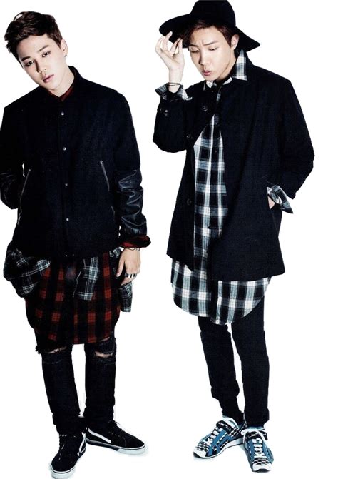 Bts Jimin And J Hope Png By Abagil On Deviantart