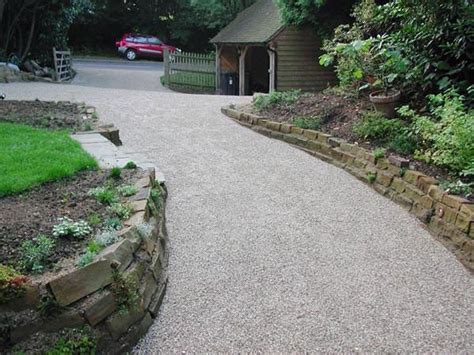 Driveways and decorative footpaths, garden borders, raised flower beds and decorative rockeries. Dove Grey Limestone 20mm - Landscaping Stone ...